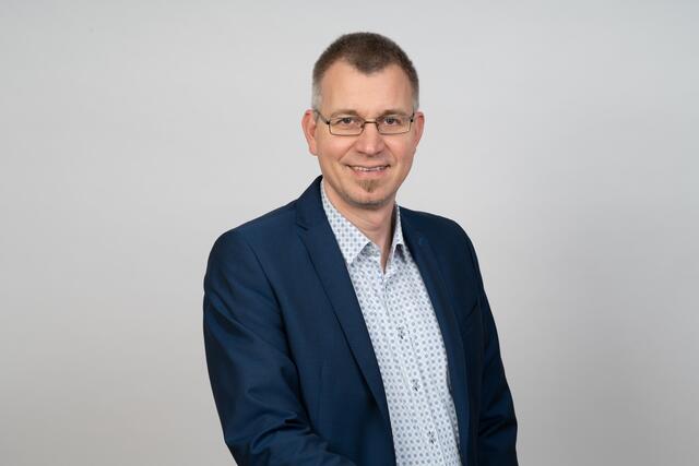 Michael Blos (AfD) | Foto: Foto: privat