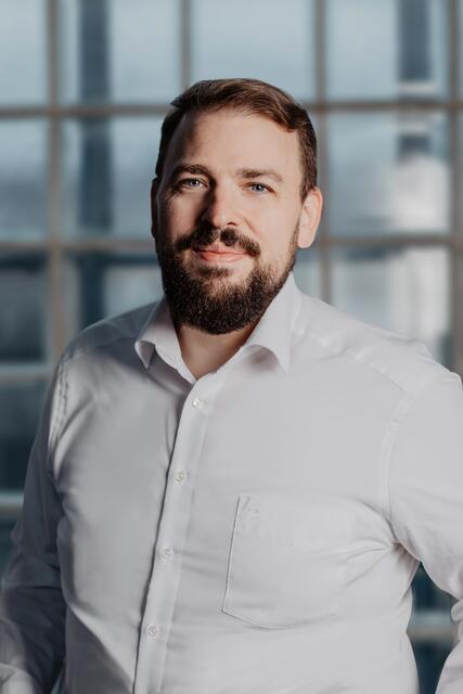 Martin Gassner Herz (FDP) | Foto: Jolin Held