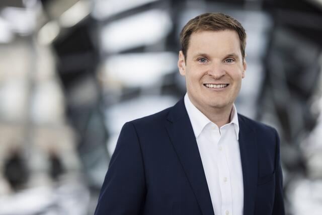 Yannick Bury (CDU) | Foto: Foto: Tobias Koch