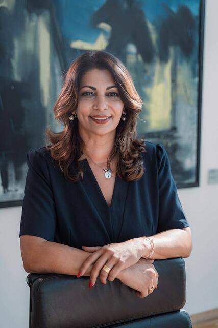 Derya Türk-Nachbaur (SPD) | Foto: Fionn Grosse