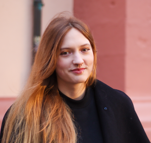 Amelie Quotadamo (Die Linke) | Foto: Rene van der Winkel