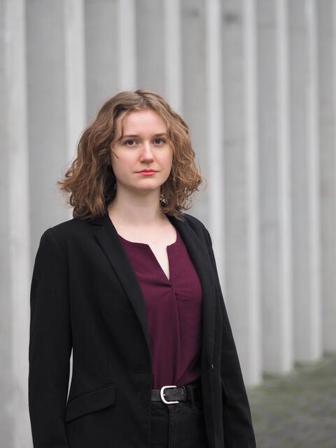 Amelie Vollmer (Die Linke) | Foto: Die Linke Ortenau