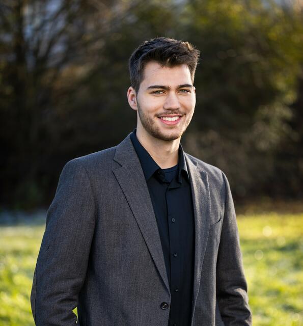 Marin Juric (Grüne) | Foto: privat