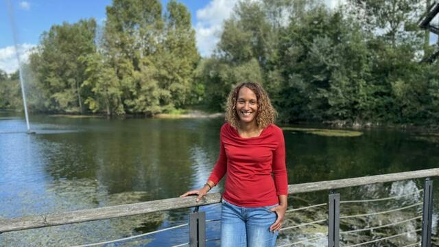 Ann-Margret Amui-Vedel (Grüne) | Foto: privat