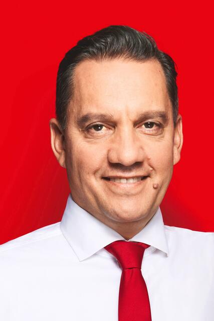 Johannes Fechner (SPD) | Foto: privat