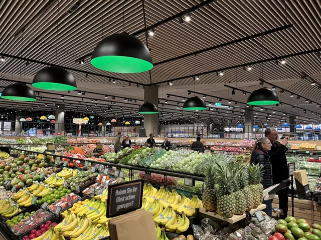 Blick ins neue E-Center Kohler | Foto: gro