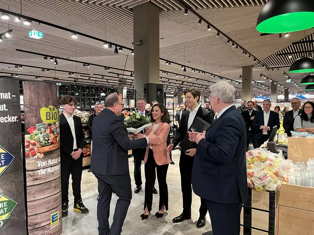 Glückwunsch an Familie Kohler | Foto: gro