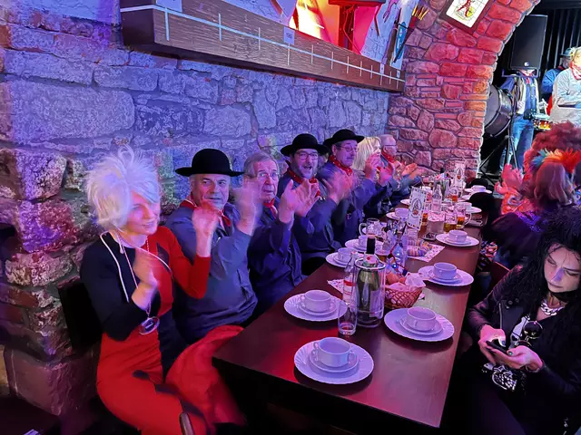 Narrenkeller Althistorische Narrenzunft | Foto: gro