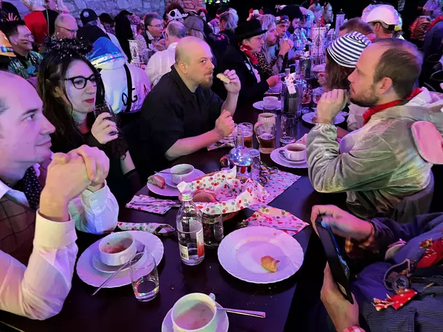 Narrenkeller Althistorische Narrenzunft | Foto: gro