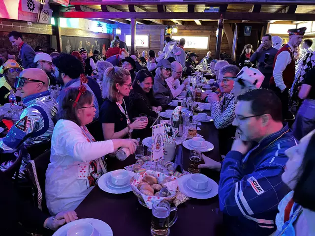 Narrenkeller Althistorische Narrenzunft | Foto: gro