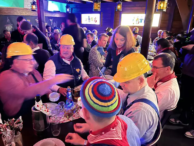 Narrenkeller Althistorische Narrenzunft | Foto: gro