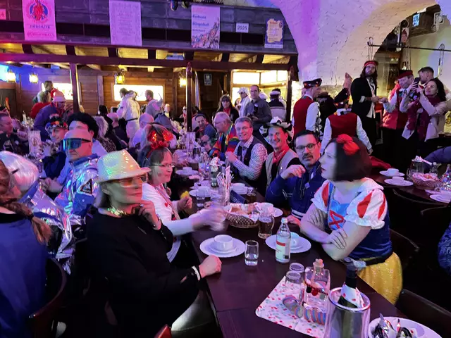 Narrenkeller Althistorische Narrenzunft | Foto: gro