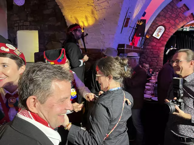 Ein Orden für Verlegerin und Geschäftsführerin Isabel Obleser, Stadtanzeiger Verlag | Foto: gro