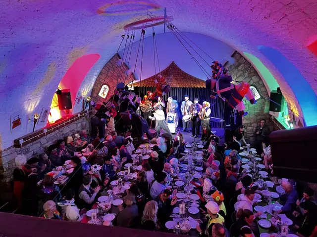 Homberli Blech Bände | Foto: gro