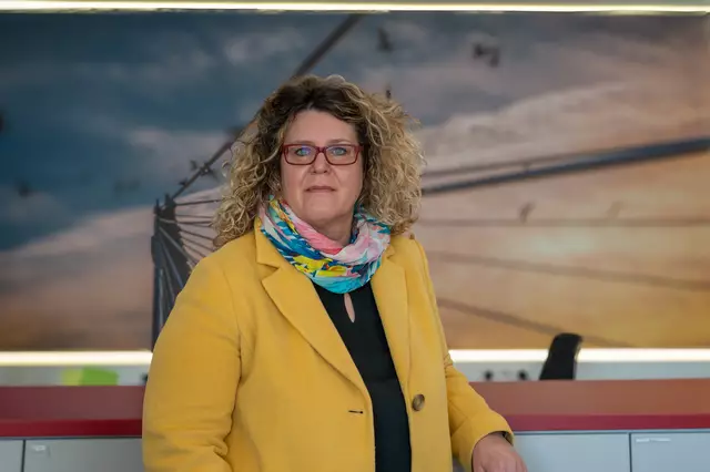 Fiona Härtel | Foto: Stadt Kehl