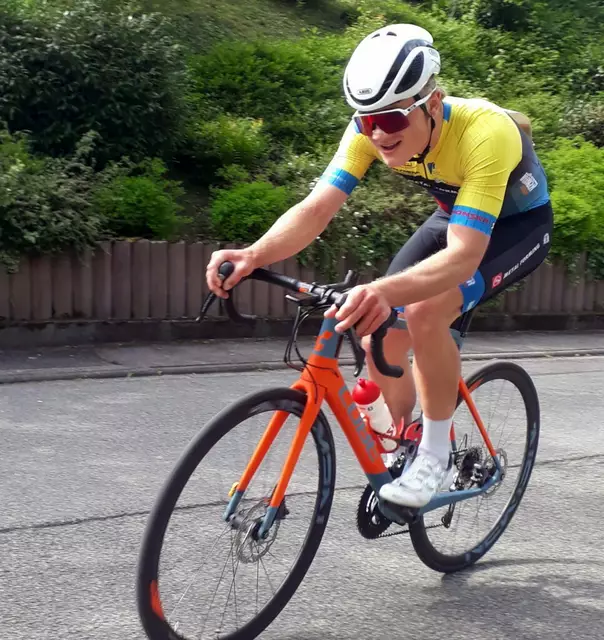 Saisonstart für Marlon Uhl in Bellheim | Foto: Stefan Uhl