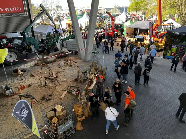 Forst live 2025 | Foto: gro