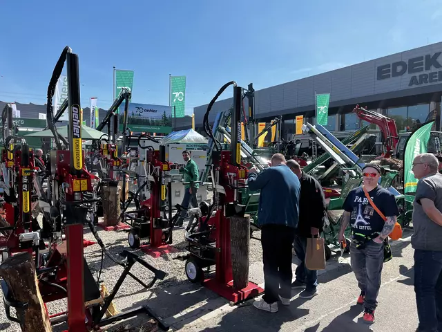 Forst live 2025 | Foto: gro