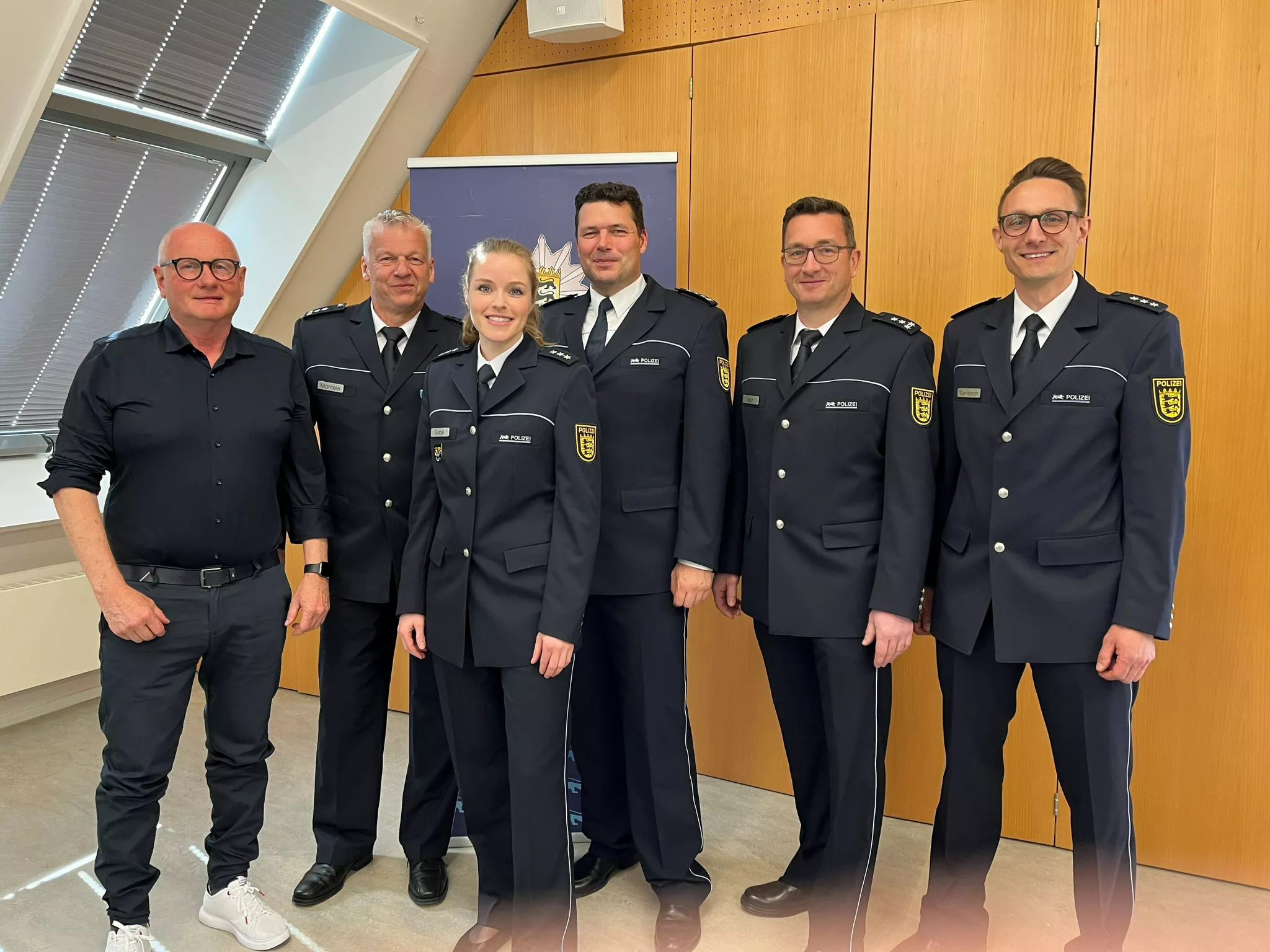Stefan Rombach Polizeirevier Haslach: Zahl der Einbrüche verdoppelte sich 2024 - Haslach