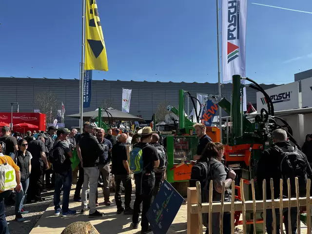 Forst live 2025 | Foto: gro