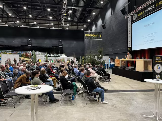 Forst live 2025 | Foto: gro