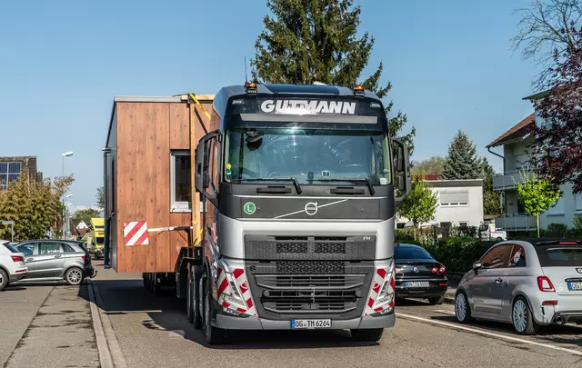 Durch manche Straße wird es eng. | Foto: Stadt Kehl
