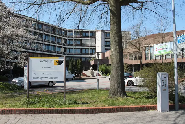 Landratsamt Ortenaukreis | Foto: Großheim