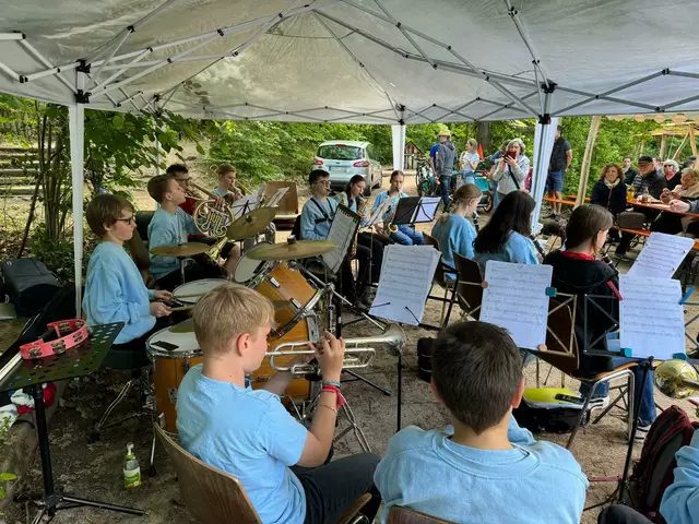 Foto: Musikverein Fessenbach