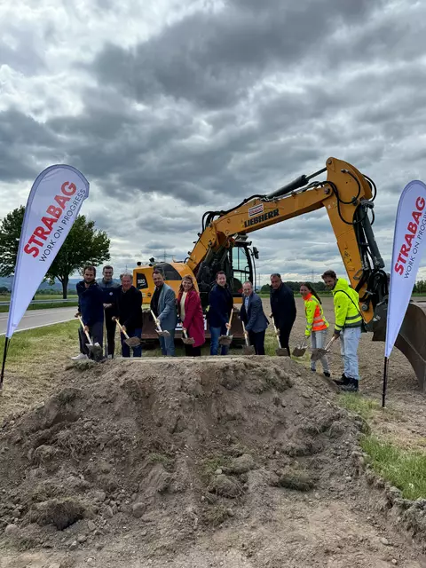 Das Radwegenetz rund um die Stadt Achern wird weiter gestärkt: Im Mai beginnen die Bauarbeiten für einen neuen Rad- und Wirtschaftsweg entlang der Landesstraße L87a. | Foto: Claudia Männle/Stadt Achern