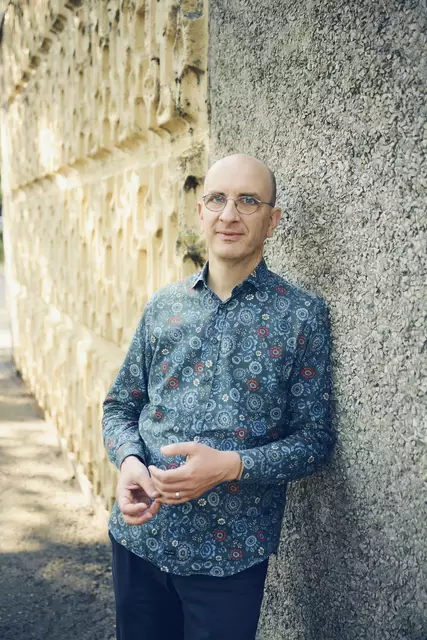 Jakob Hein | Foto: Urban Zintel