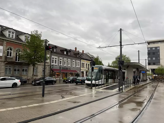 Wie bewegen sich die Kehler in ihrer Stadt? Das soll eine Mobilitätsbefragung klären. | Foto: gro