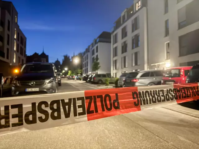 Einsatz in Lahr | Foto: Fabian Geier, Einsatzreport24