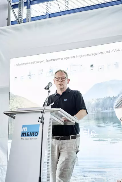 Patrick Erb | Foto: Meiko