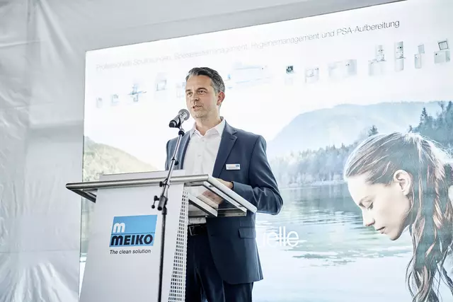 CTO Christoph Homburger | Foto: Meiko