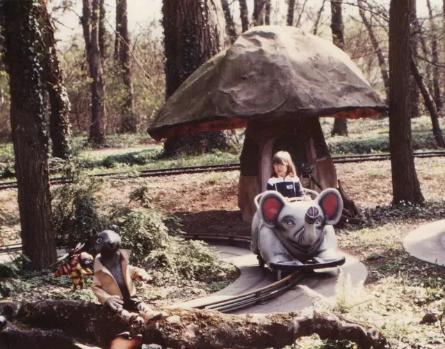 Manuela Fleig: "Das Foto entstand am Karfreitag, 17.04.1987. Das war 3 Tage nach meinem 6. Geburtstag."
 | Foto: Eingereicht von Manuela Fleig