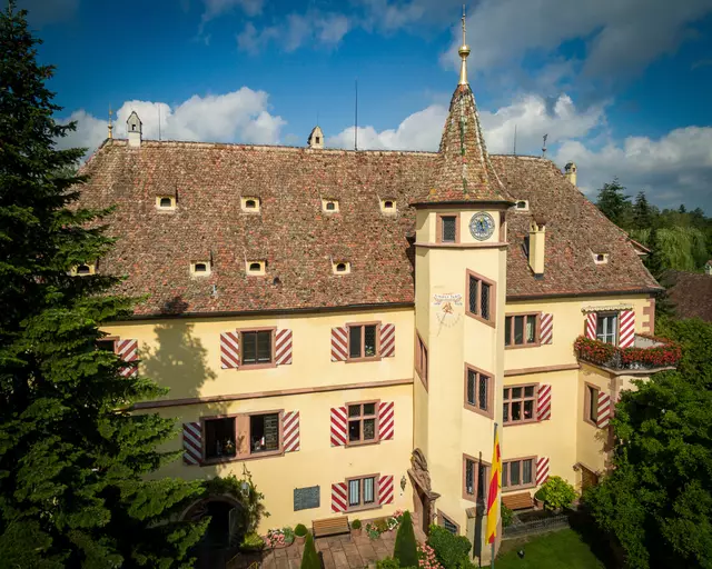 Schloss Balthasar | Foto: Europa Park