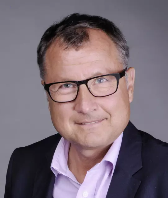Bernd Dahlinger, geschäftsführender Gesellschafter | Foto: Dahlinger GmbH