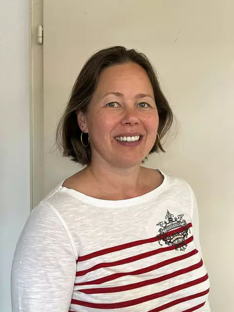 Katja Remer, Leiterin Weinparadies Ortenau | Foto: Glaser