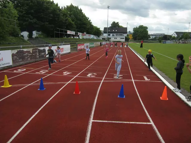 Bewegung mit Spaßfaktor | Foto: Daniel Morgenthaler