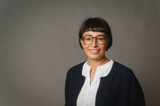 Christiane Schulz hat zum 16. Juni 2025 die Leitung des Migrationsamts im Landratsamt Ortenaukreis übernommen. | Foto: Privat