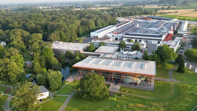 725 gebaute Häuser und 1.294 Mitarbeitende: WeberHaus blickt auf ein erfolgreiches Geschäftsjahr 2024 mit solidem Wachstum und stabiler Beschäftigung. | Foto: WeberHaus