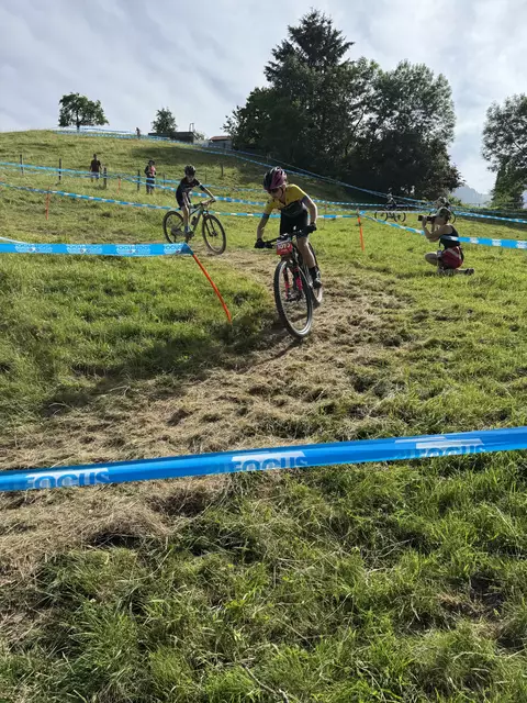 Anna Hoferer zeigte erneut ihre Klasse. | Foto: Hoferer