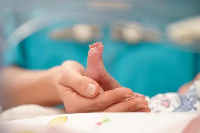 In besten Händen sind Frühchen und kranke Neugeborene auf der neonatologischen Intensivstation.  | Foto: Ortenau Klinikum