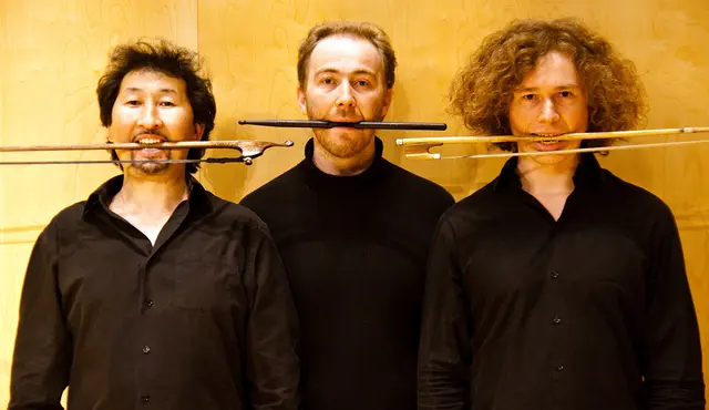 Violons Barbares | Foto: Matthieu Pelletier