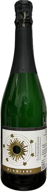 Der entalkoholisierte Schaumwein aus der Serie Pioniere der WG Rammersweier | Foto: gro