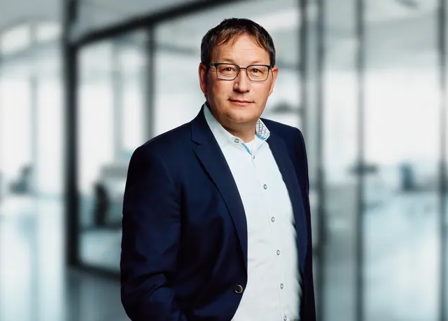 Hermann Springindschmitten, Geschäftsführer Ehret GmbH | Foto: Ehret GmbH