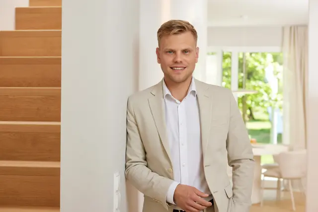 Yannick Assenmacher | Foto: Weber Haus