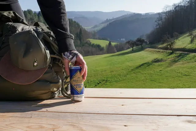 Der neue Needle Gin Pfad ist eine weitere Attraktion rund um Oppenau. | Foto: Bimmerle KG