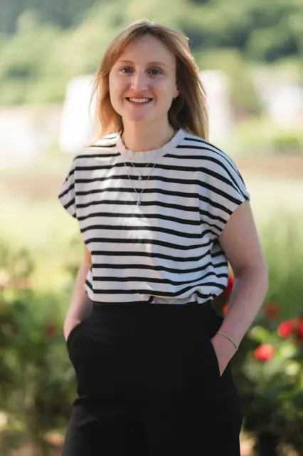 Clarissa Wolk wird Pastoralreferentin | Foto: Peter Cupek