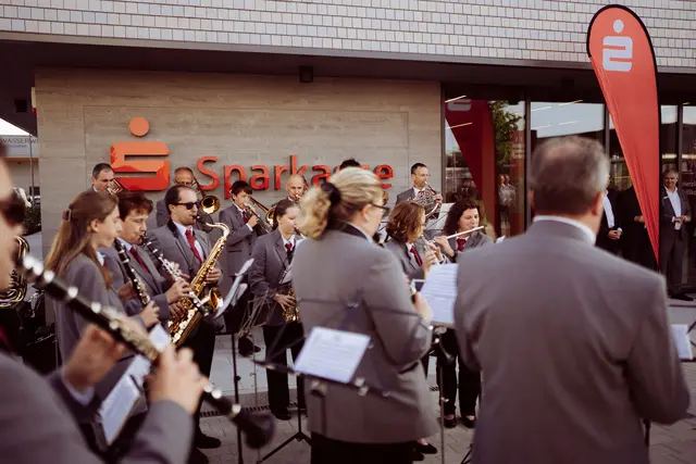 Stadtkapelle Ettenheim | Foto: Sparkasse Offenburg/Ortenau